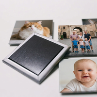 Personalisierte Fotomagnete · 9er Set
